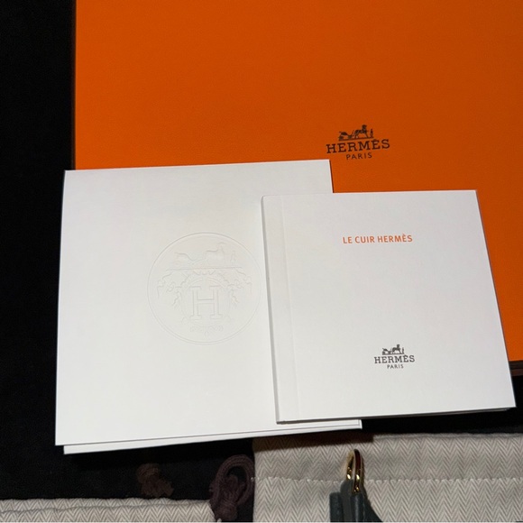 HERMES Taurillon Clemence Amazone Mini Evelyne TPM Vert Mangrove / Gold Hardware - Picture 15 of 17